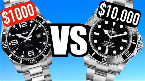 the best replica rolex submariner|longines hydroconquest vs rolex submariner.